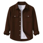 Men’s Stylish Cotton Blend Casual Shirt